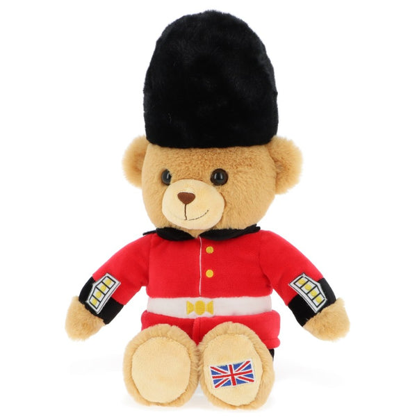 19cm London Guardsman Bear
