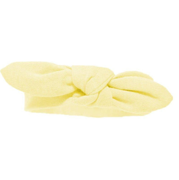 Lemon knot Headband (One Size)