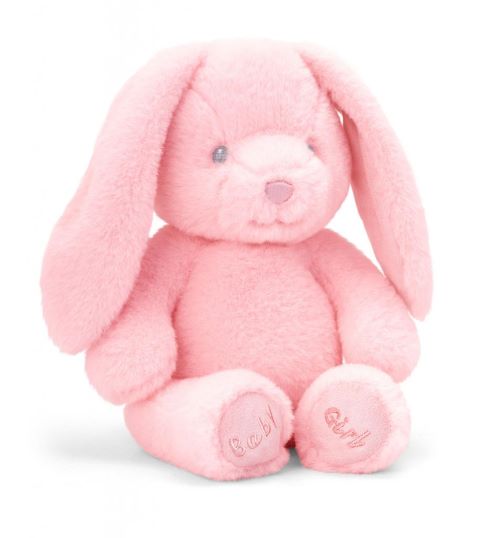 Baby Girl Bunny Toy