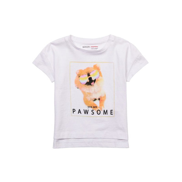 Hite Pawsome T-Shirt (1-3 Years)