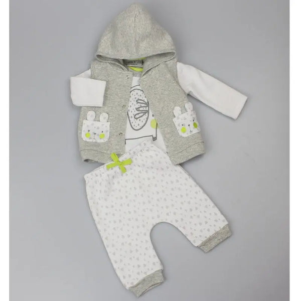 Baby Top & Pant Set