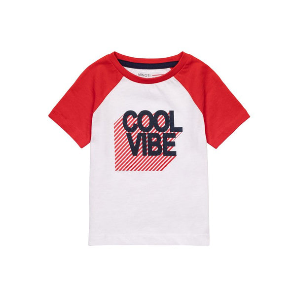 White Cool Vibe T-Shirt (1-2 Years)