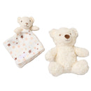 Baby Bear Plush Toy & Comforter Set 
