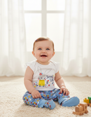 Sweet Baby 3 Piece Set (0-9 Months) 