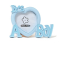 It's A Boy Photo Frame - Baby Keepsake Gift 