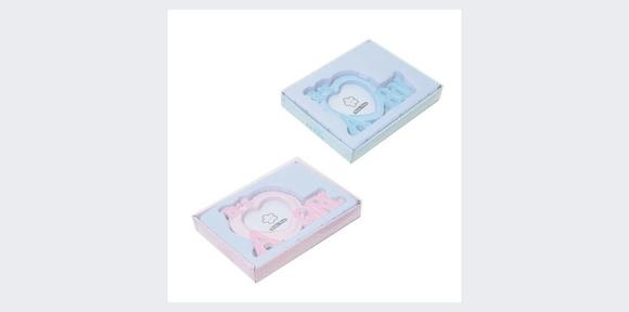 It's A Boy Photo Frame - Baby Keepsake Gift 