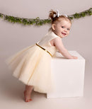 Champagne Bead Dress 