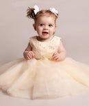 Champagne Bead Dress 