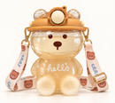 Brown Bear Water Bottle (1000ml) 