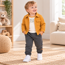Baby Boy 3-Piece Outfit Set (24 Months) 