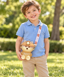 Brown Bear Water Bottle (1000ml) 