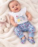 Sweet Baby 3 Piece Set (0-9 Months) 