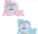 It's A Boy Photo Frame - Baby Keepsake Gift 