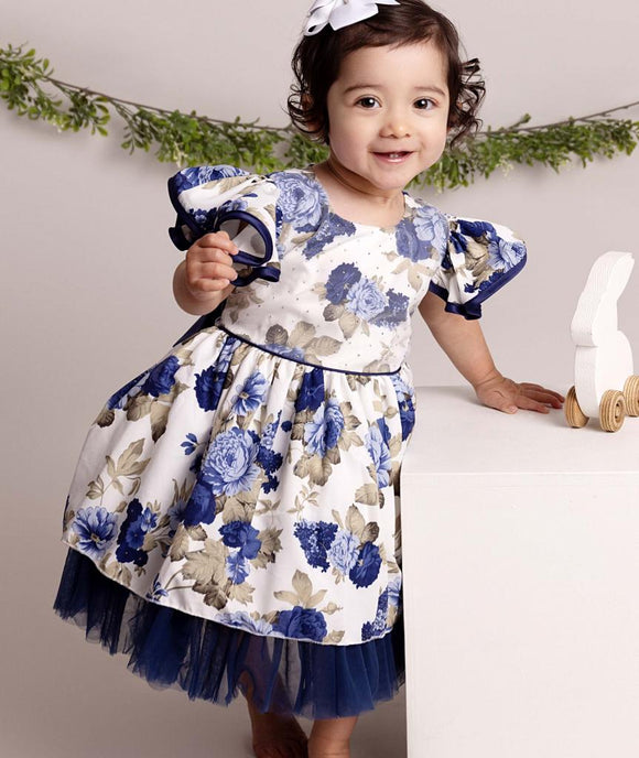 Floral Dress 