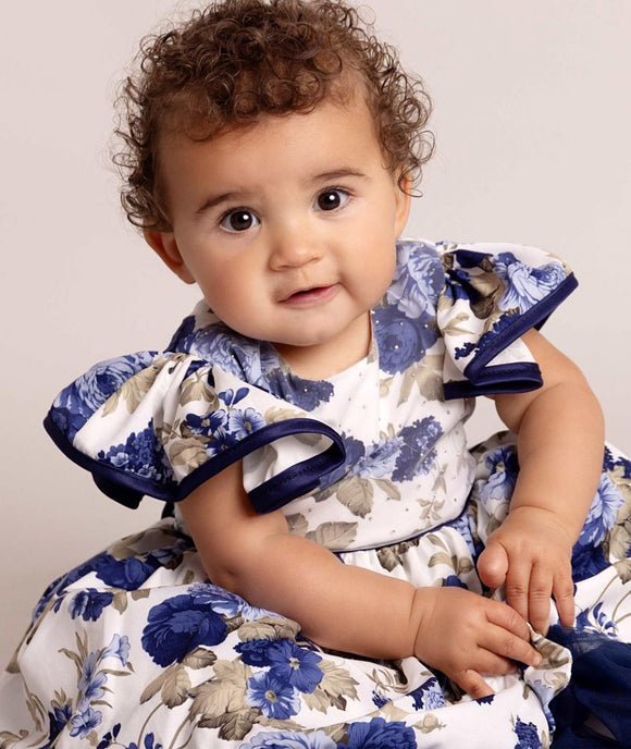 Floral Dress 
