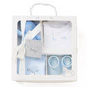 Sky 4-Piece Luxury Boxed Gift Set (0-3 Months) 