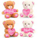 15cm Keeleco Mum Bear - 4 Designs 