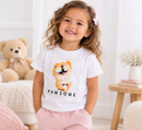 Pawsome Dog Graphic T-Shirt (1-3 Years) 