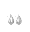 1.8cm Rupert Drops stainless steel earrings 