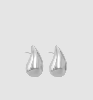 1.8cm Rupert Drops stainless steel earrings 