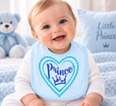 Blue Prince Velcro Bib (One Size) 