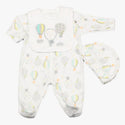 Baby Printed 3 Piece Set | Baby 3 Piece Set | Bellveri