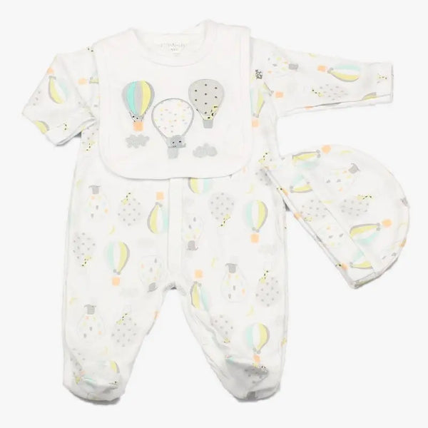 Baby Printed 3 Piece Set | Baby 3 Piece Set | Bellveri