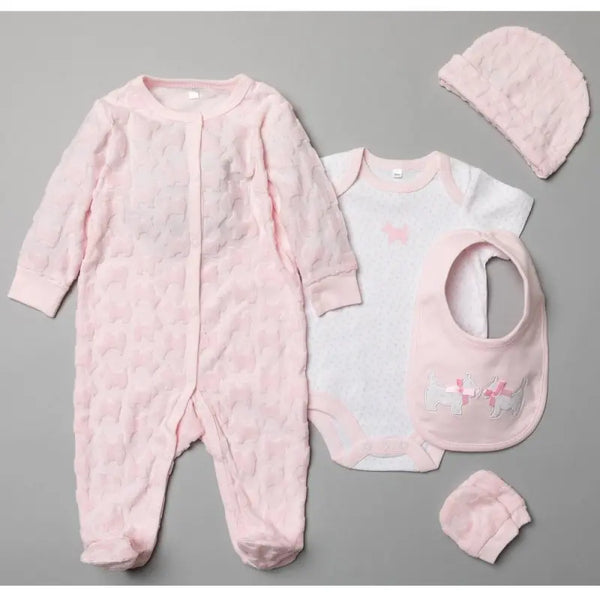 Baby 5 Piece Set