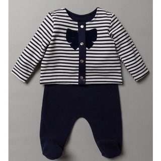 Baby Jacket & Trouser Outfit