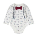 Baby Bow Tie Bodysuit