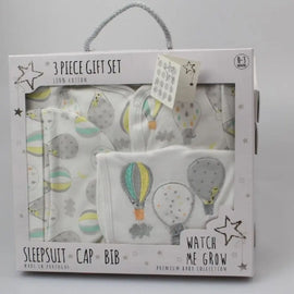 Baby Printed 3 Piece Set | Baby 3 Piece Set | Bellveri