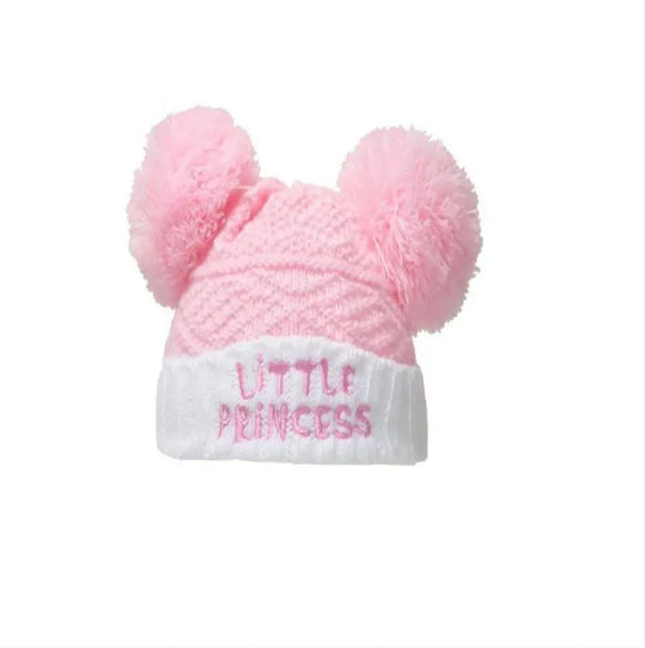 Baby Knitted Hat 