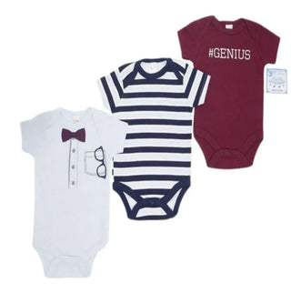 Baby 3-Pack Bodysuit