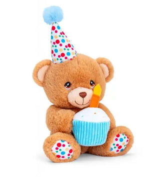 Happy Birthday Bear Toy