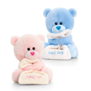 Baby Teddy Bear Toy | Baby Bear with Blanket | Bellveri