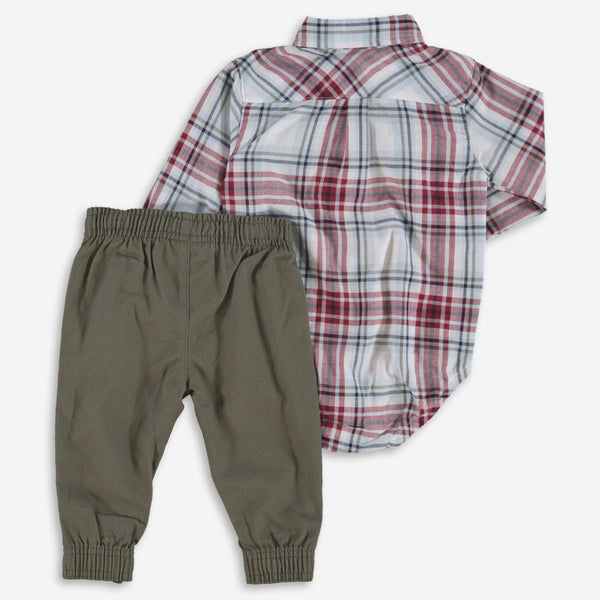 Baby Chinos Set 