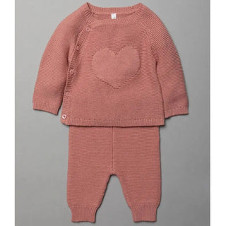 Baby Girl Knit 2 Piece Set 