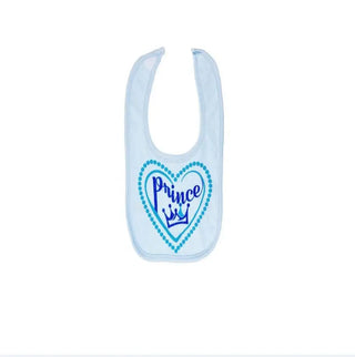 Baby Blue Bib