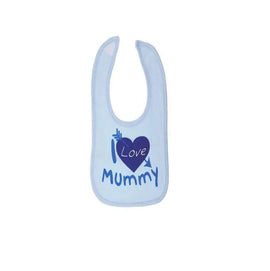 Baby I Love Mummy Bib